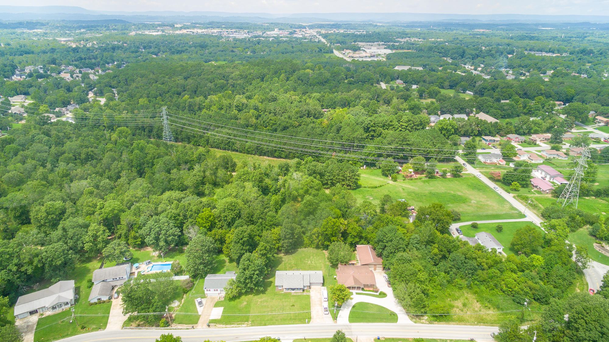 8212 Shallowford Road Chattanooga, TN 37421 - Photo 5 of 24 8212 Shallowford Road Aerials-9