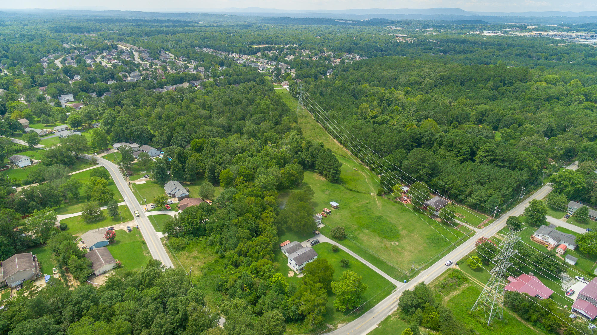 8212 Shallowford Road Chattanooga, TN 37421 - Photo 6 of 24 8212 Shallowford Road Aerials-6