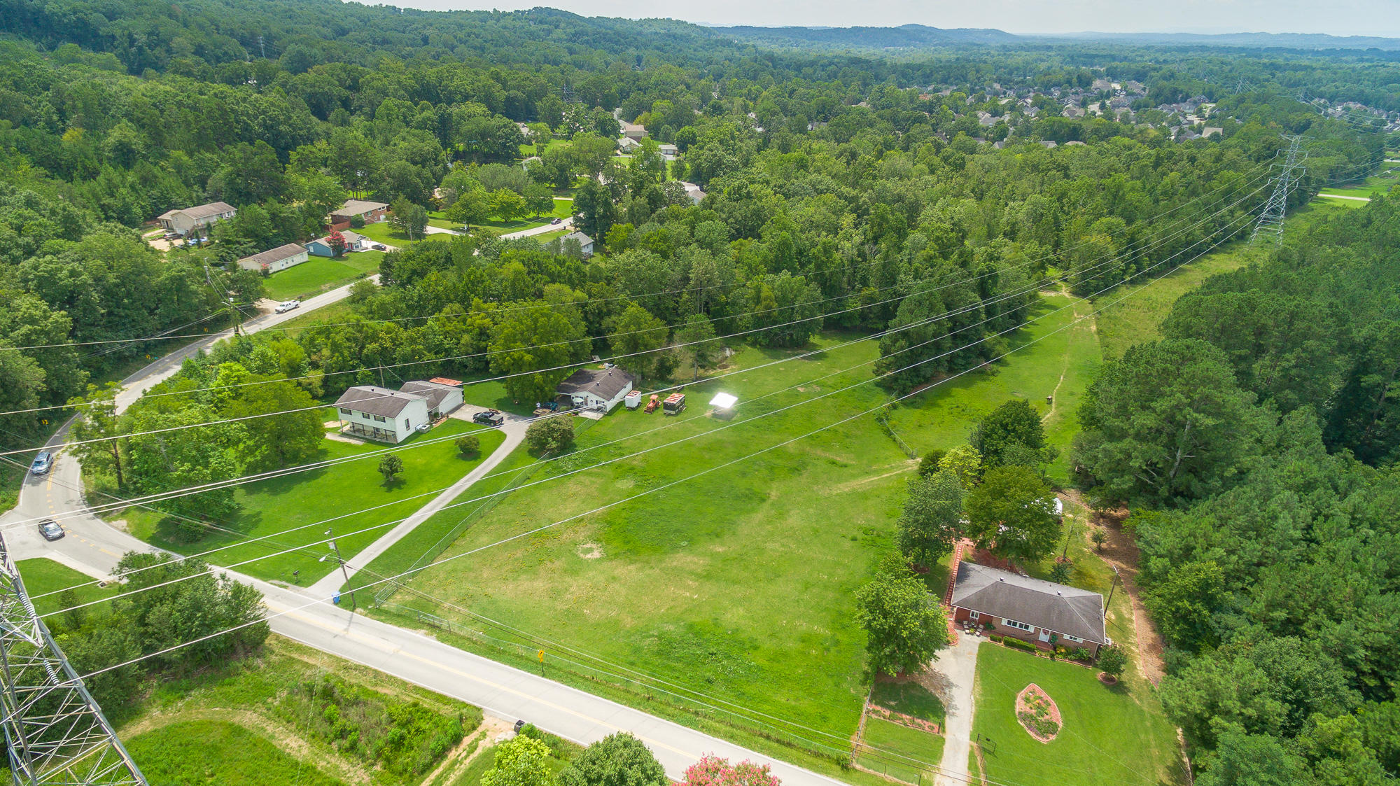 8212 Shallowford Road Chattanooga, TN 37421 - Photo 8 of 24 8212 Shallowford Road Aerials-3