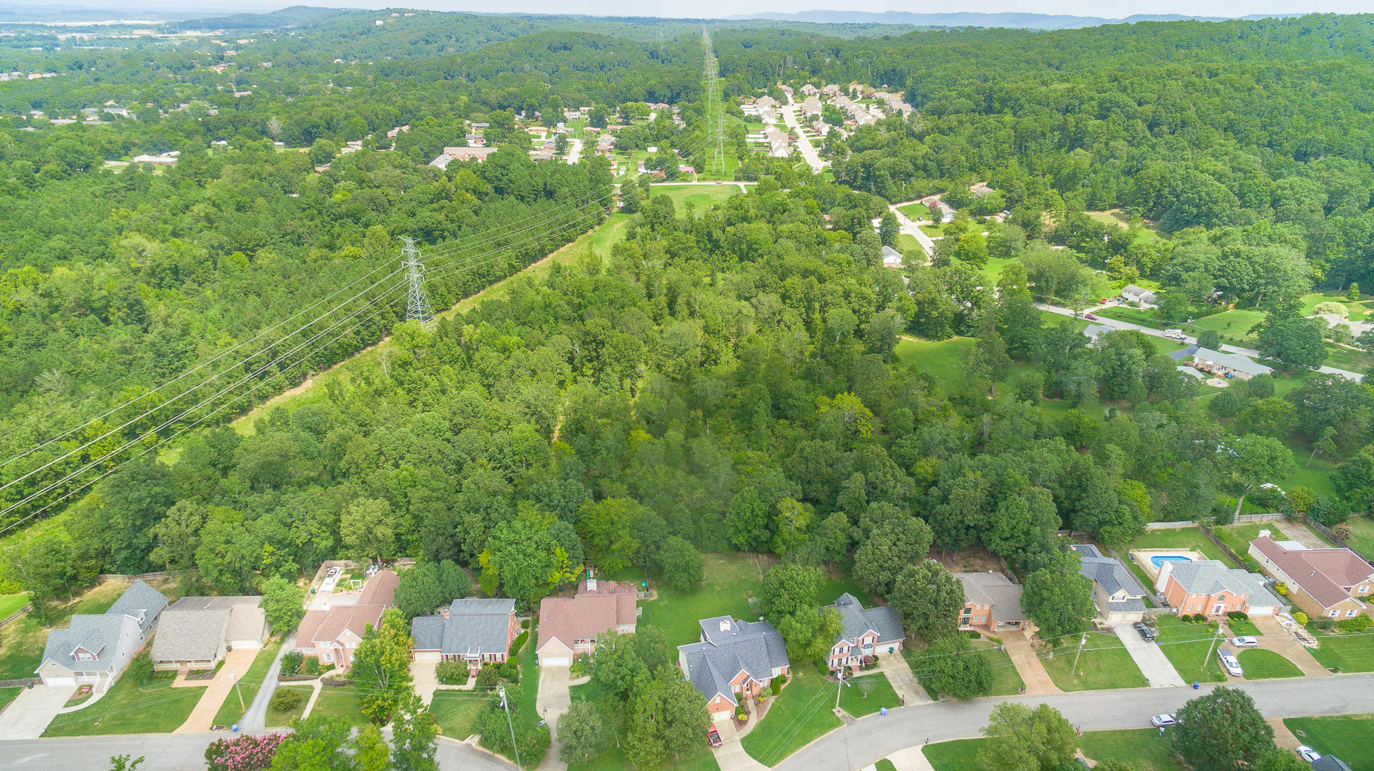 8212 Shallowford Road Chattanooga, TN 37421 - Photo 10 of 24 8212 Shallowford Road Aerials-22