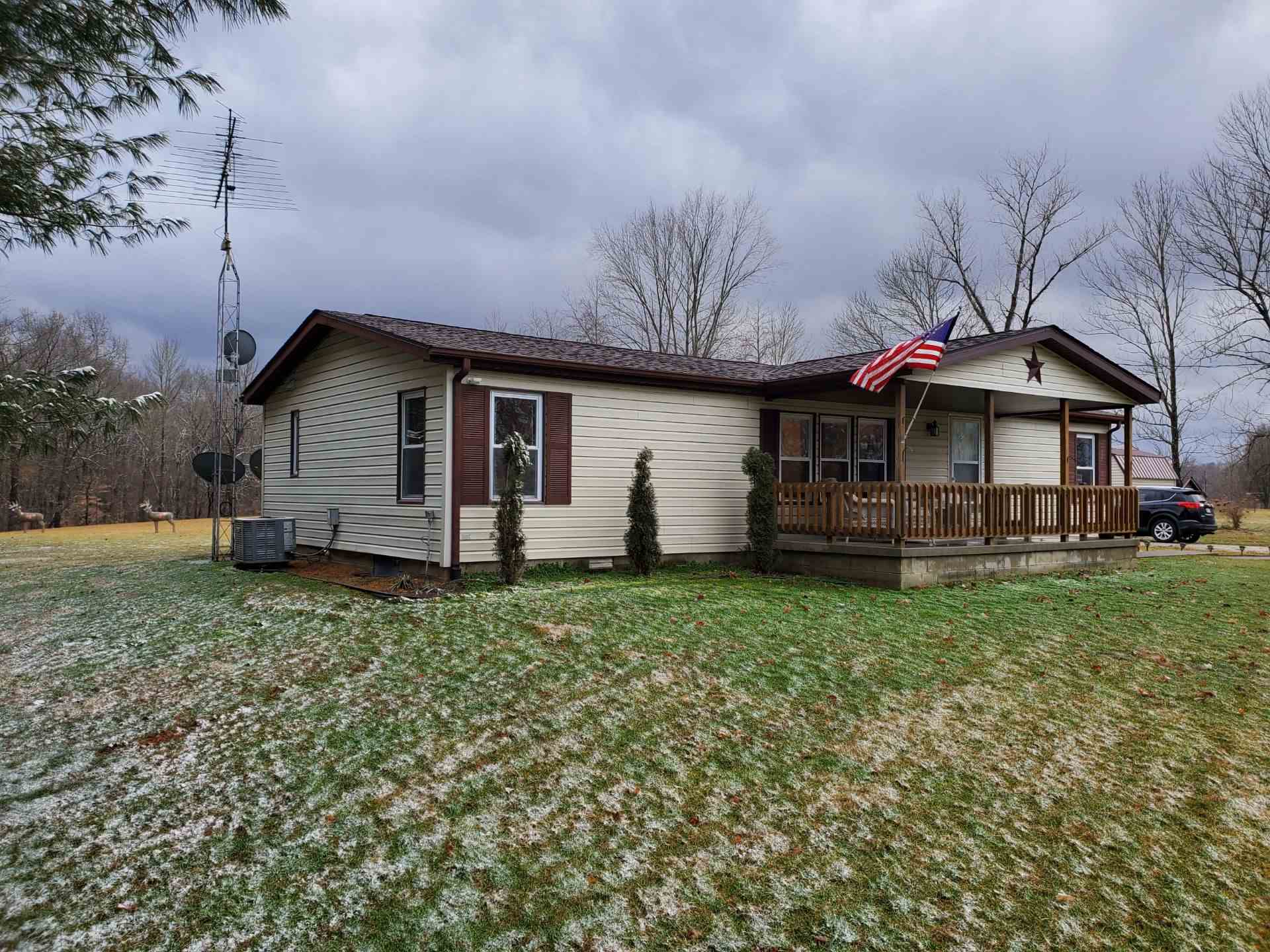 12292 East Wagner Road Solsberry, IN 47459 - Photo 1 of 19 Gallery Image 1