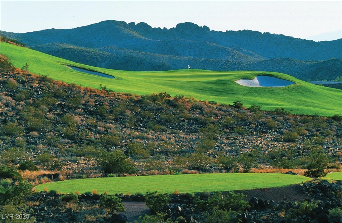 545 Overlook Rim Drive Henderson, NV 89012 - Photo 14 of 19 DragonRidge Golf Course