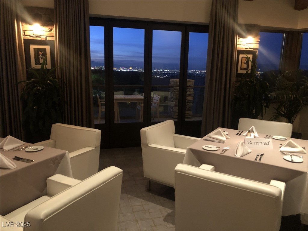 545 Overlook Rim Drive Henderson, NV 89012 - Photo 18 of 19 DragonRidge Country Club Formal Dining Area