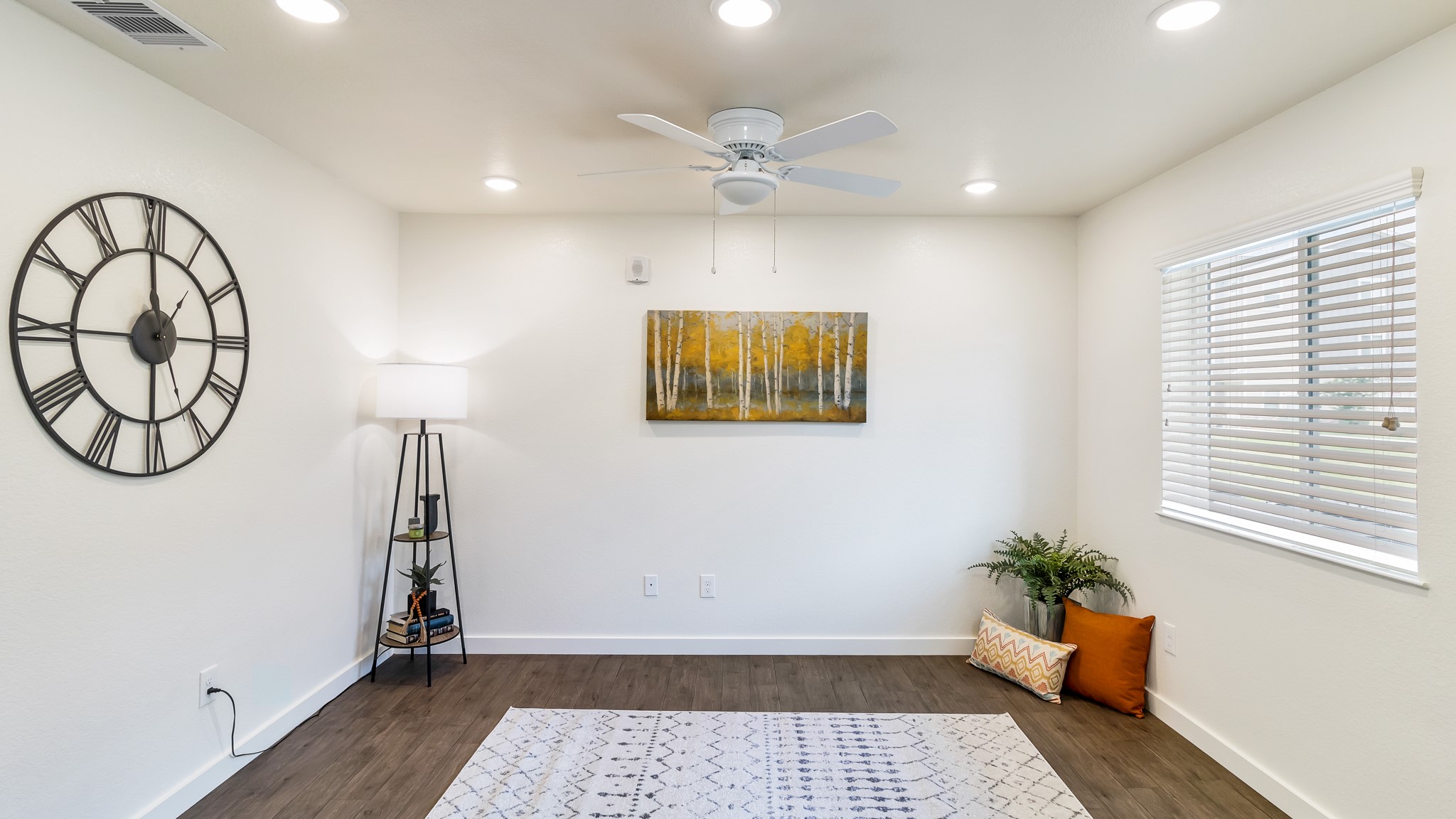21155 Gosling Road, Unit 44C Spring, TX 77388 - Photo 2 of 31 a view of an entryway with wooden floor
