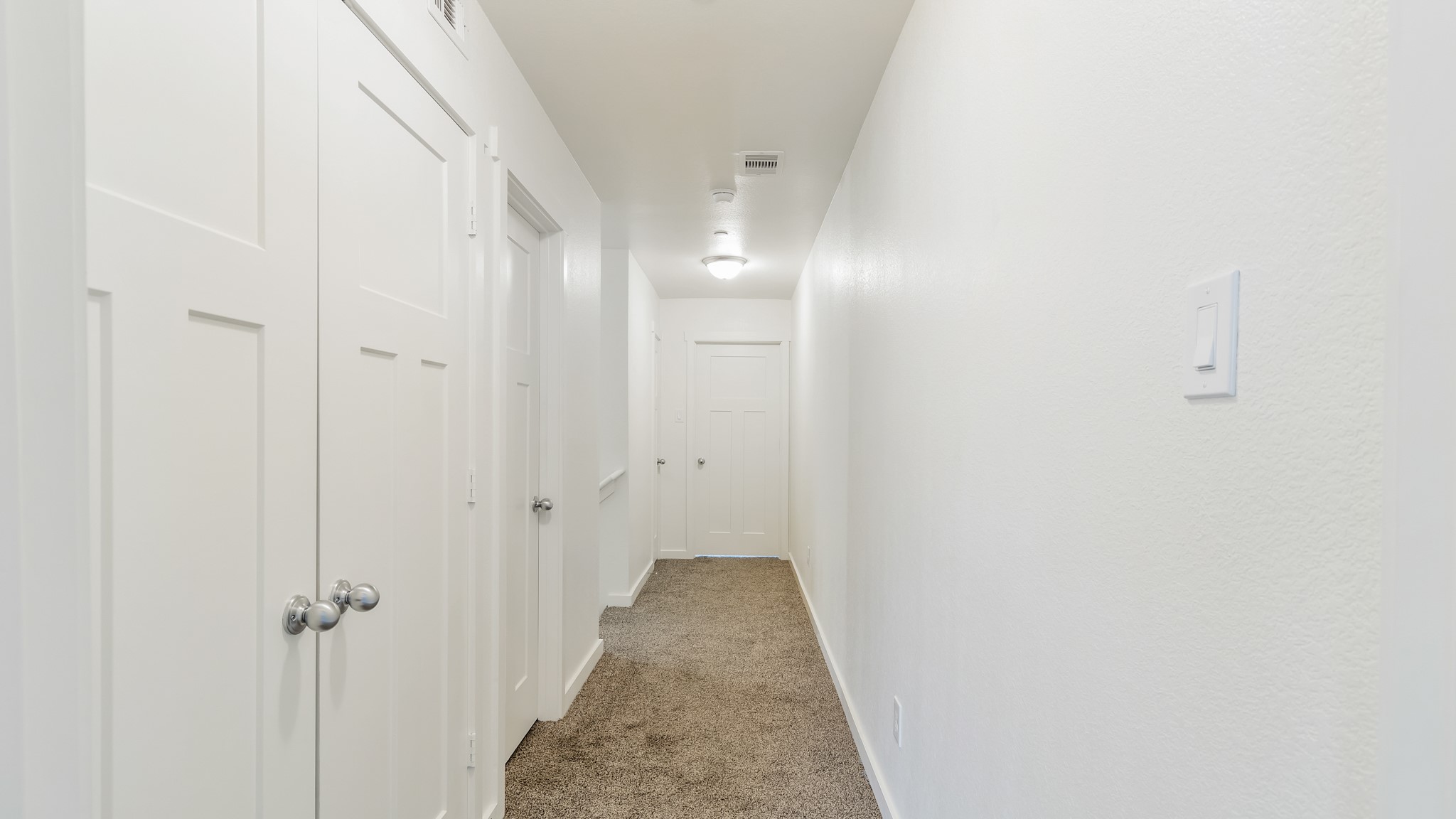 21155 Gosling Road, Unit 44C Spring, TX 77388 - Photo 10 of 31 a view of a bathroom from a hallway