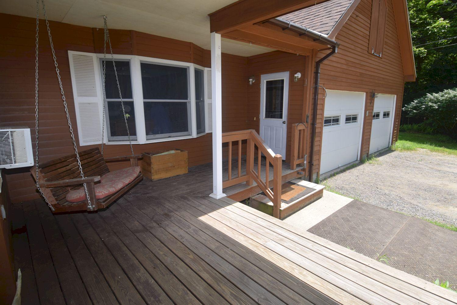 723 East Madison Road Madison, ME 04950 - Photo 6 of 46 Farmers porch 1