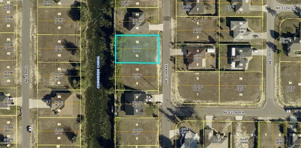 $69,000 | 1222 Northeast 9th Avenue, Cape Coral, FL 33909