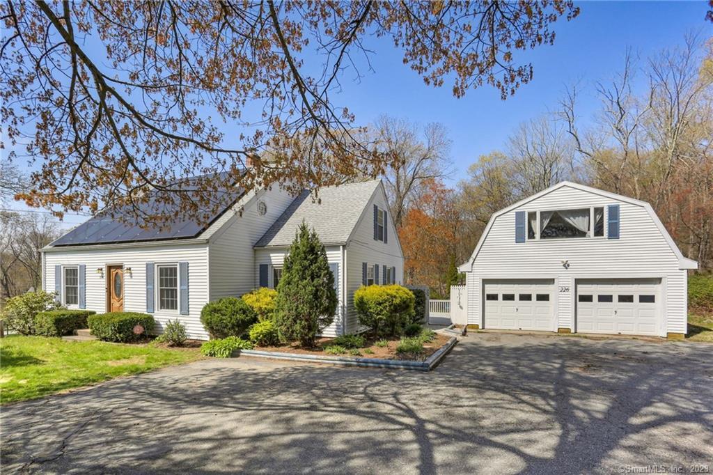 226 Fort Hill Road Groton, CT 06340 - Photo 1 of 1 Welcome Home to 226 Fort Hill Road