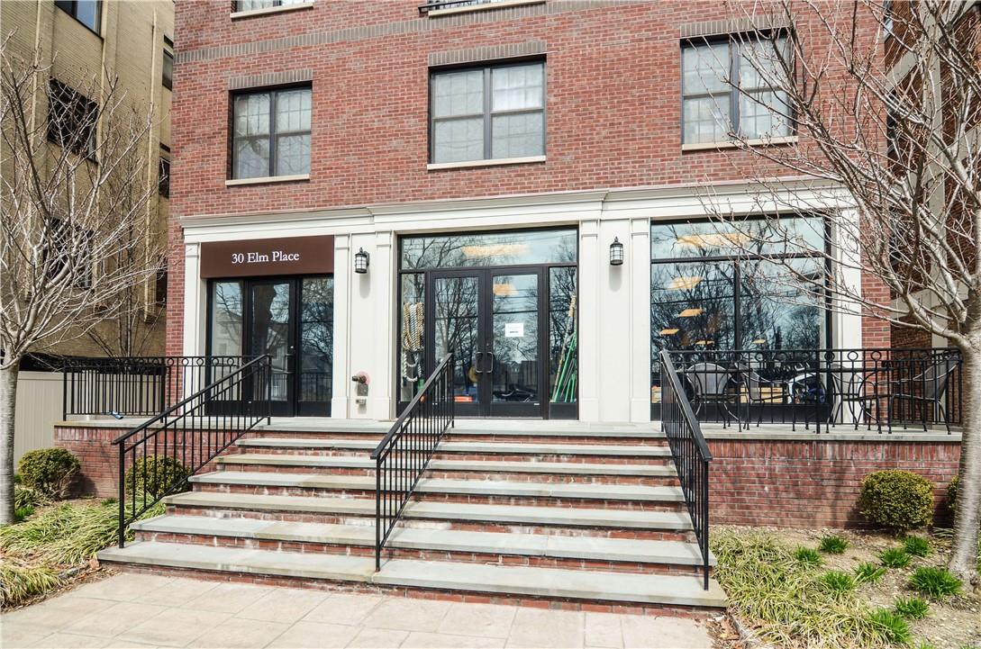 30 Elm Place, Unit 4B Rye, NY 10580 - Photo 1 of 1 a front view of a building