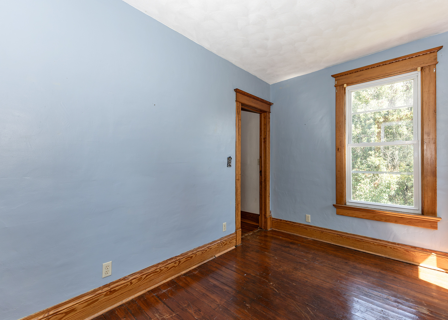 112 South State Street Atkinson, IL 61235 - Photo 24 of 24 a view of room with window and wooden floor