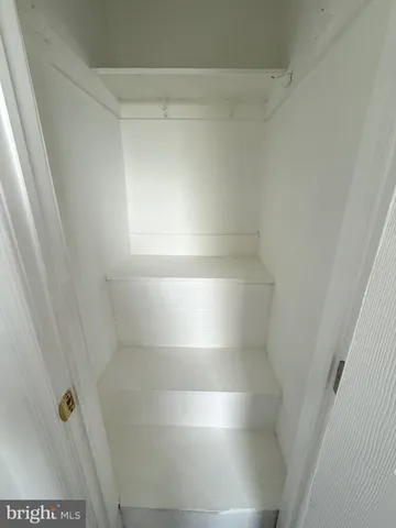 a view of a small space