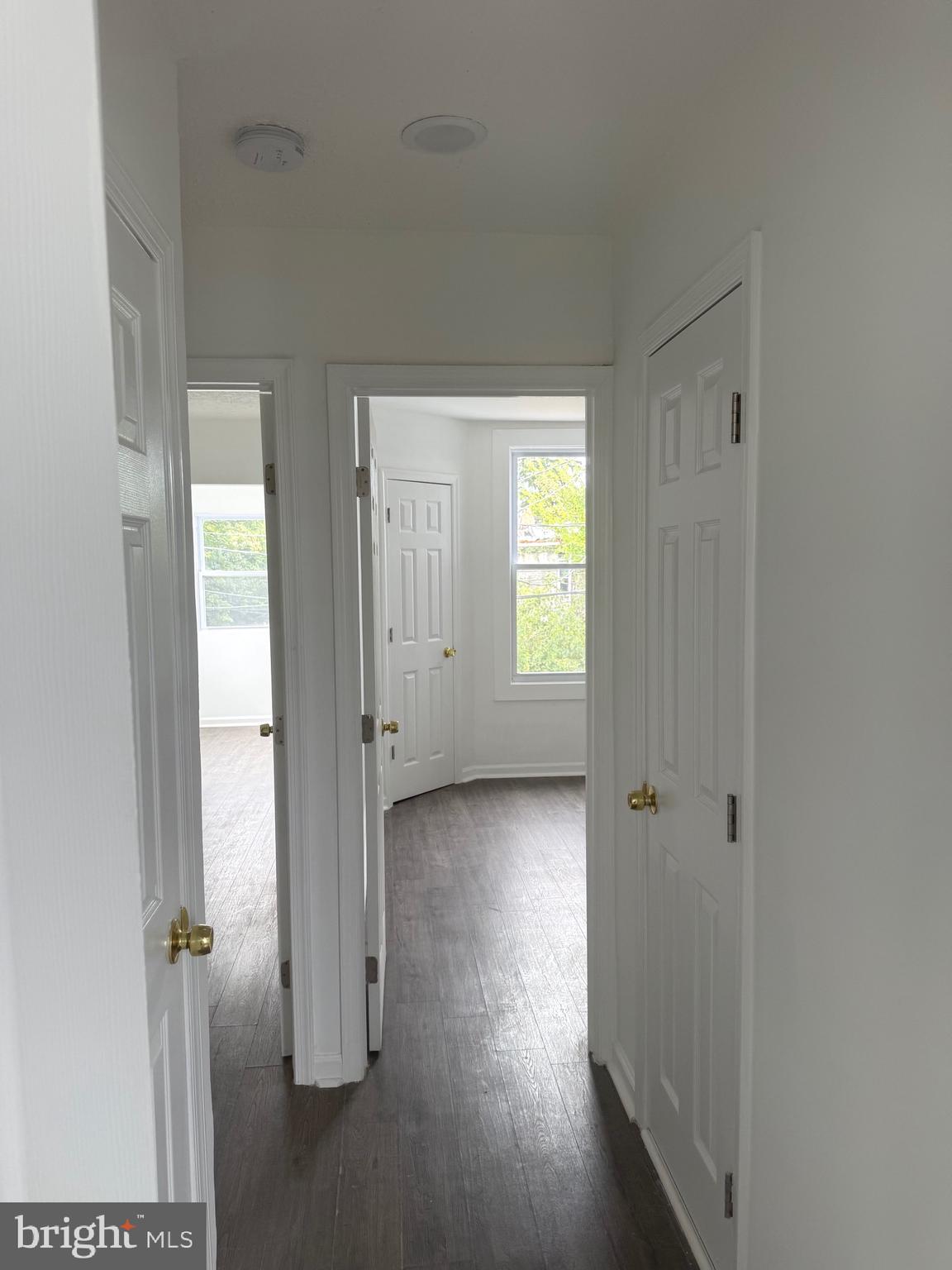4803 Cordelia Avenue Baltimore, MD 21215 - Photo 15 of 39 an empty room with windows and closet