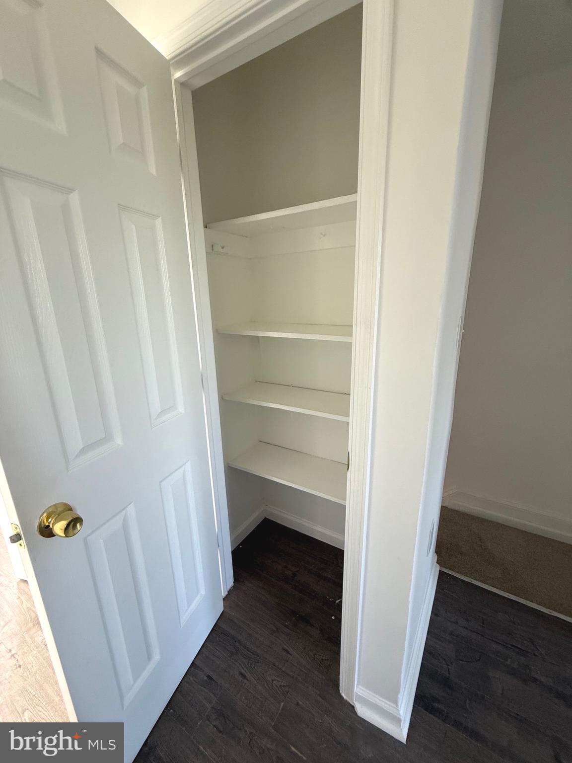 4803 Cordelia Avenue Baltimore, MD 21215 - Photo 18 of 39 a view of walk in closet