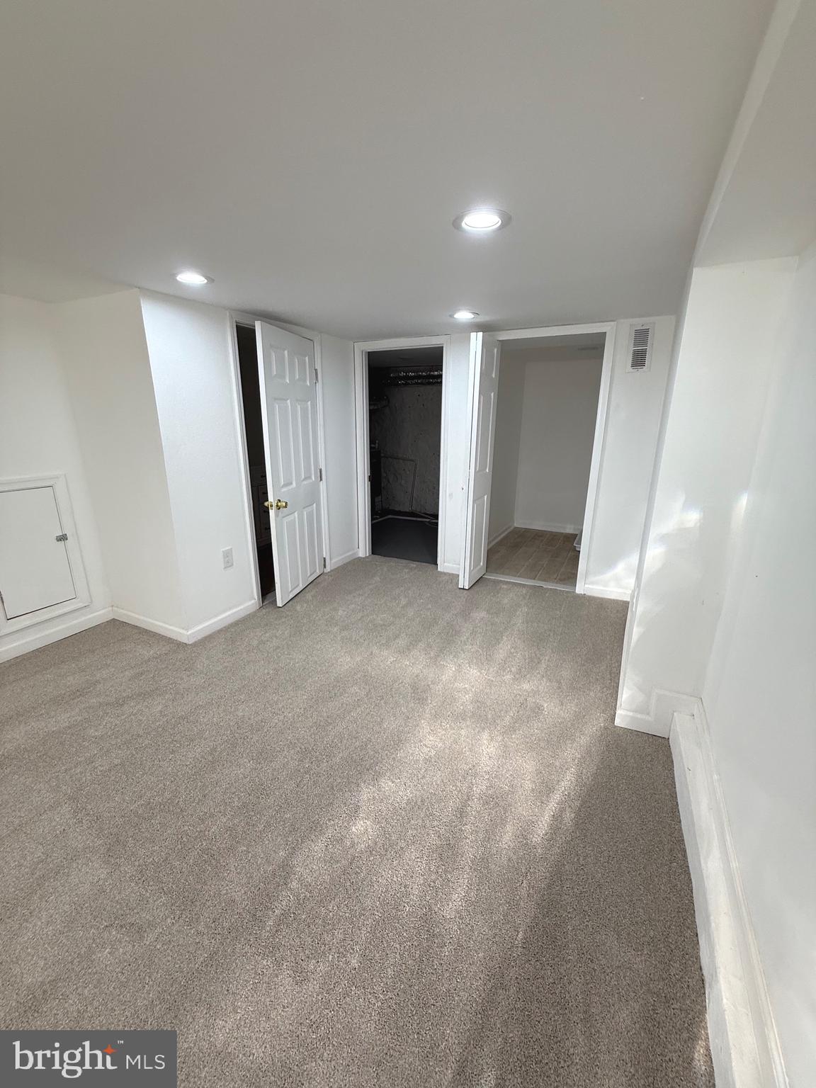 4803 Cordelia Avenue Baltimore, MD 21215 - Photo 30 of 39 a view of empty room