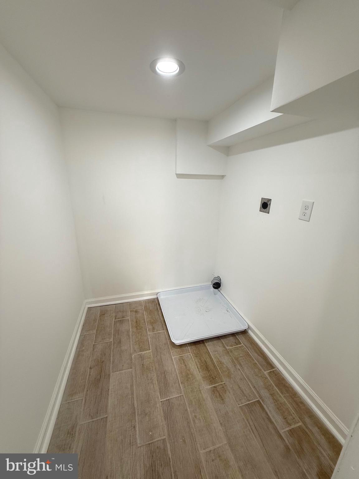 4803 Cordelia Avenue Baltimore, MD 21215 - Photo 33 of 39 a view of an empty room