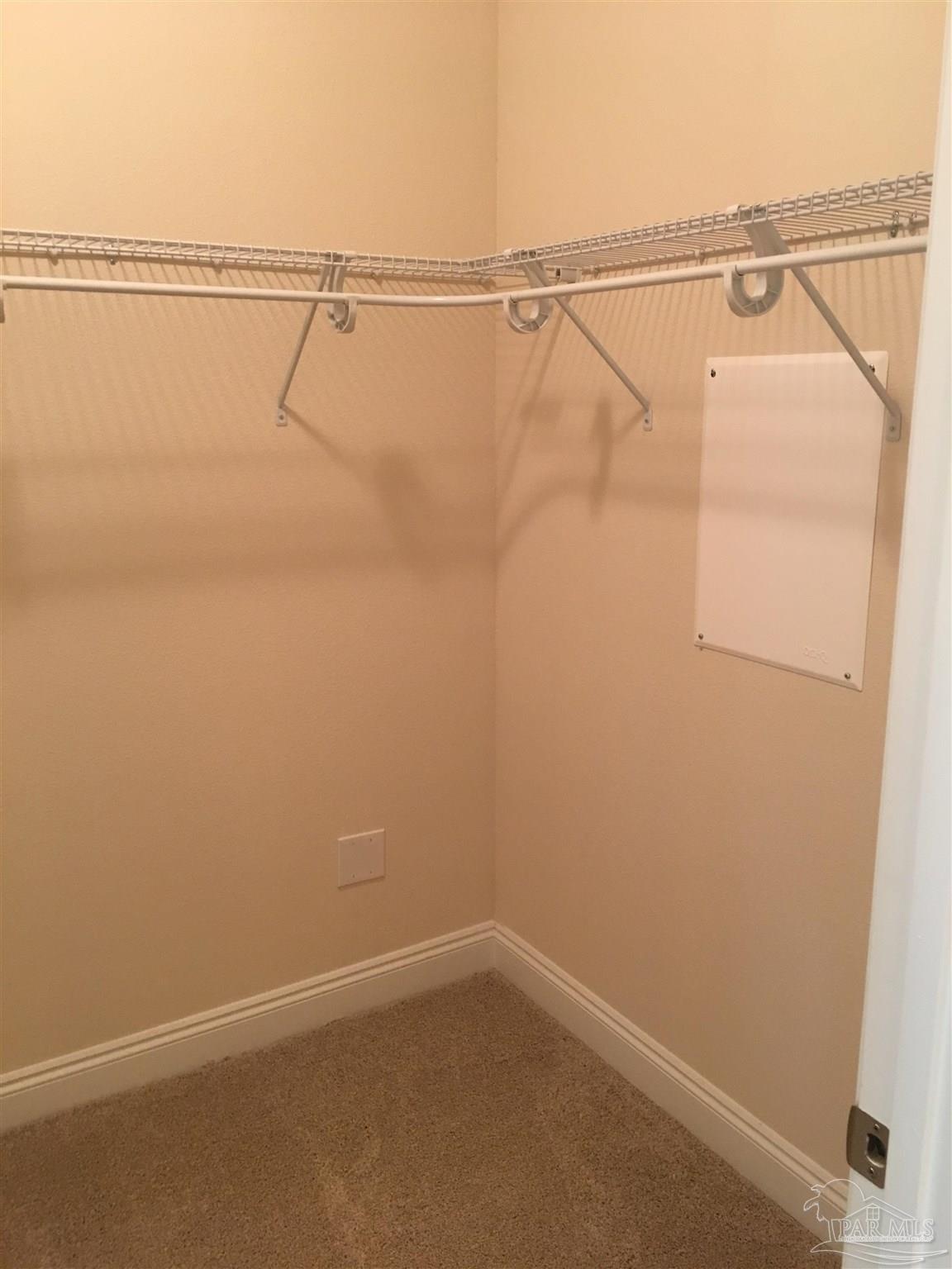 5210 South A Jones Road Milton, FL 32583 - Photo 27 of 37 Here's a view of master bath walk-in closet #1.