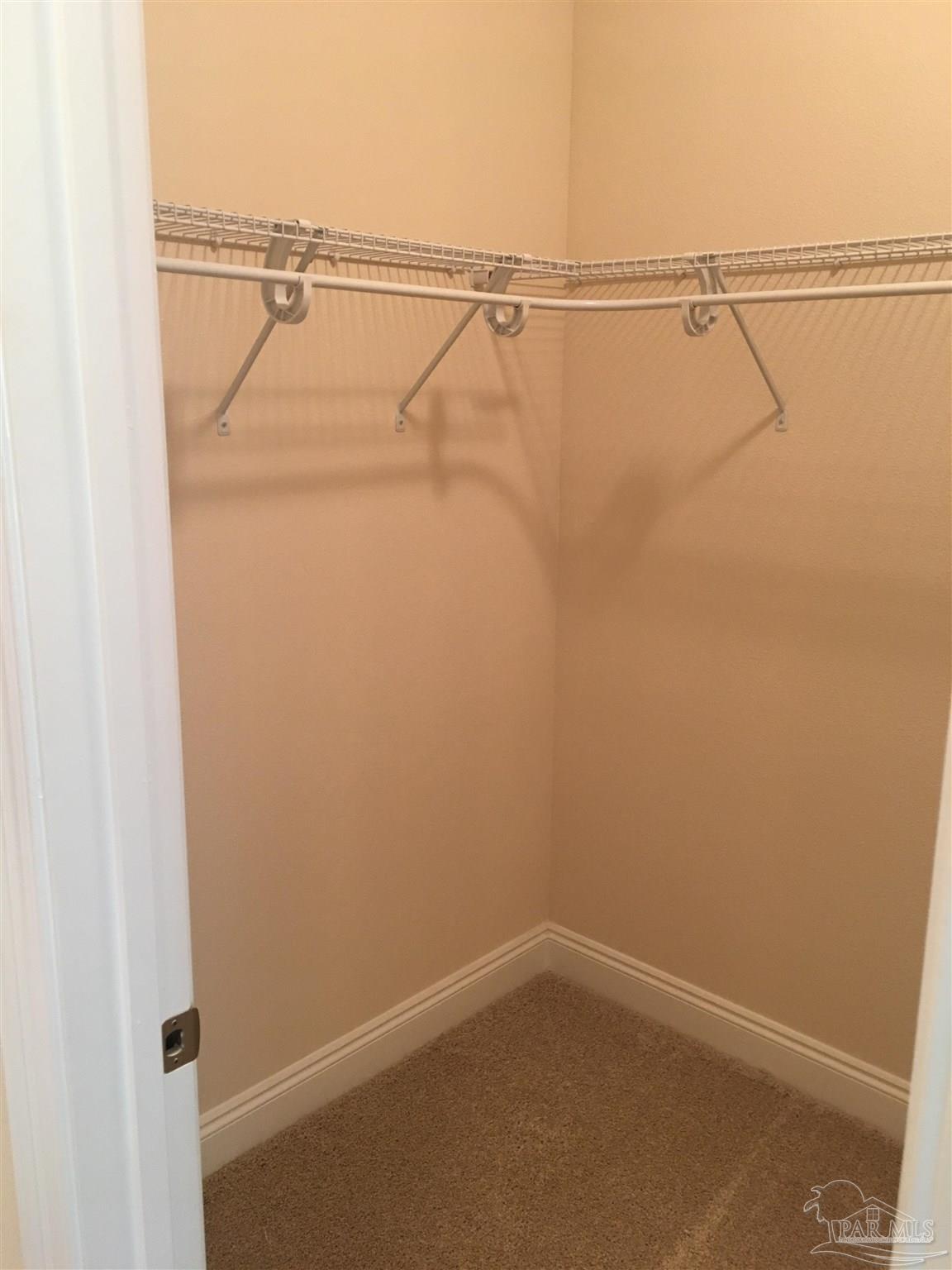 5210 South A Jones Road Milton, FL 32583 - Photo 31 of 37 Here's a view of master bath walk-in closet #2.