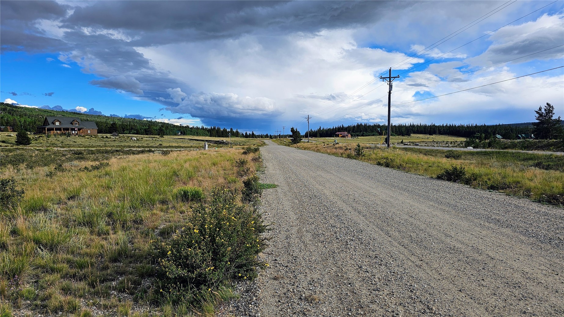 0 Glacier Ridge Road Alma, CO 80420 - Photo 15 of 22 View of road with a rural view