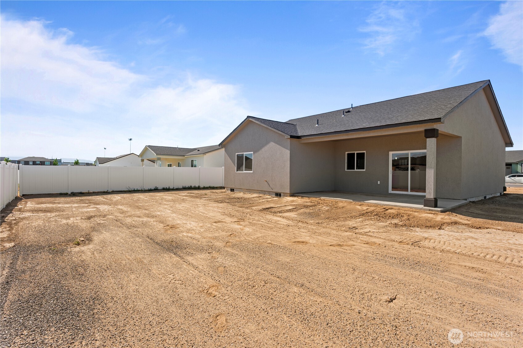 713 O Street Southwest Quincy, WA 98848 - Photo 32 of 34 a view of an empty room