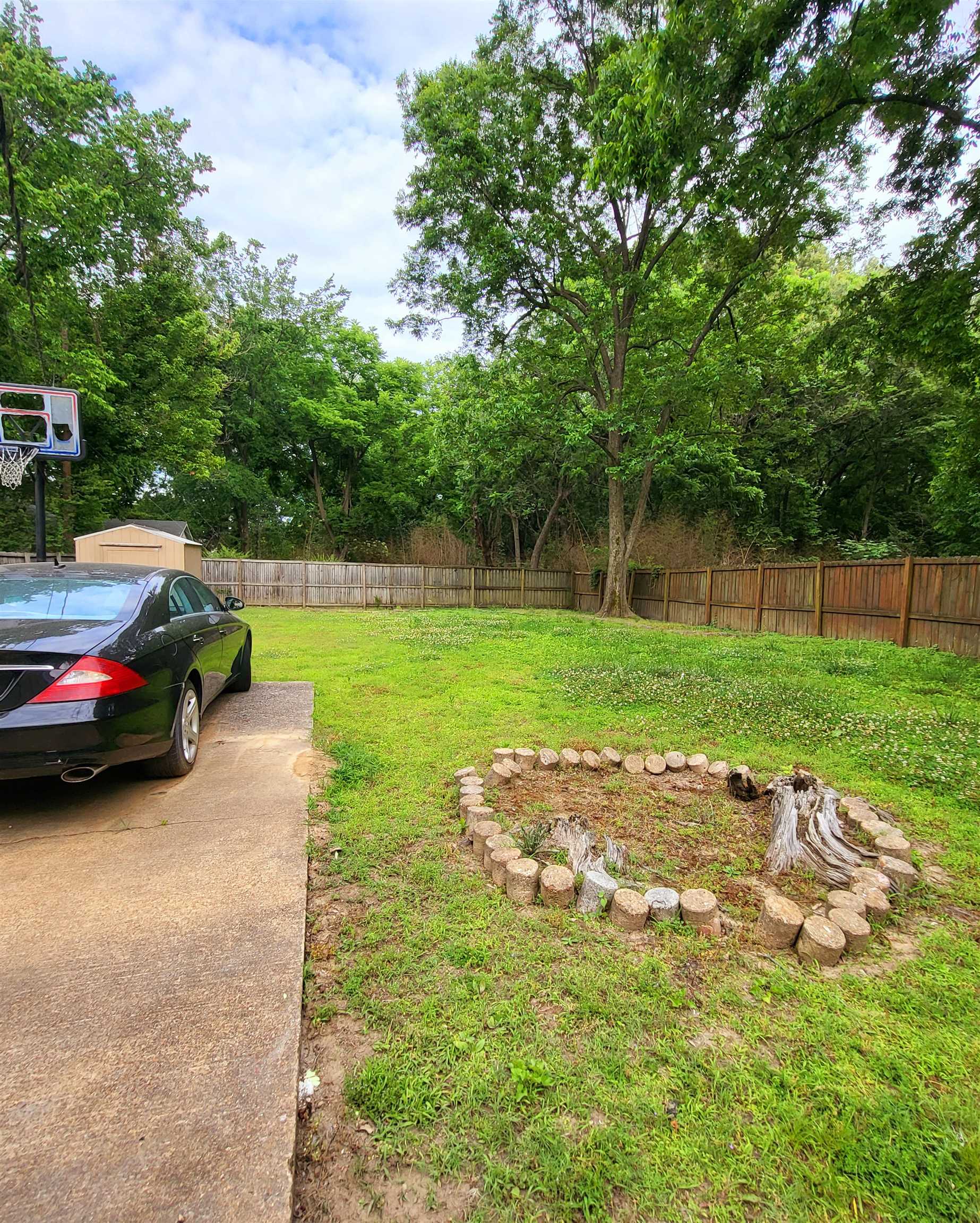 3480 Old Getwell Road Memphis, TN 38118 - Photo 4 of 20 a view of a street with a car parked in the background