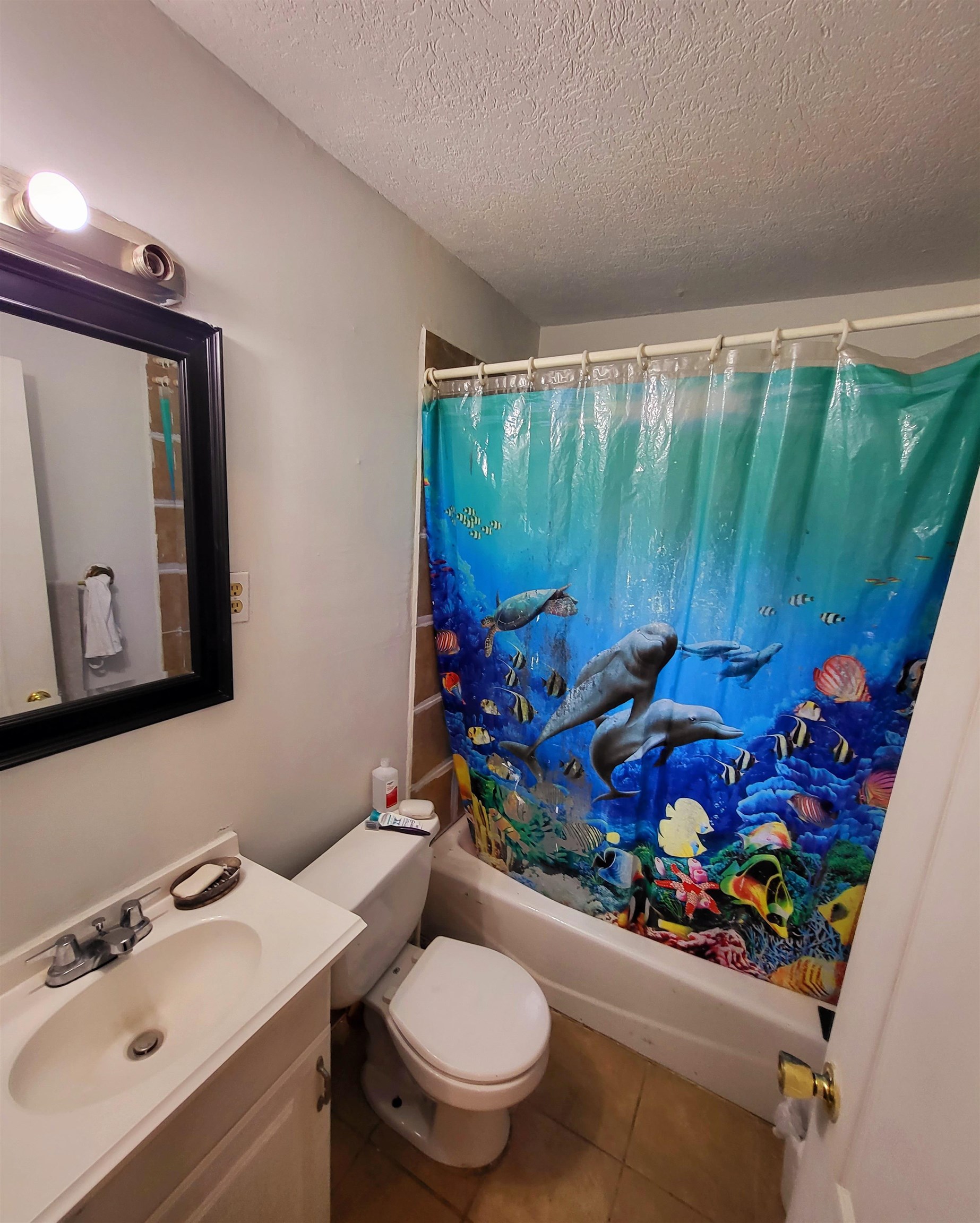 3480 Old Getwell Road Memphis, TN 38118 - Photo 10 of 20 a bathroom with a sink mirror vanity and toilet
