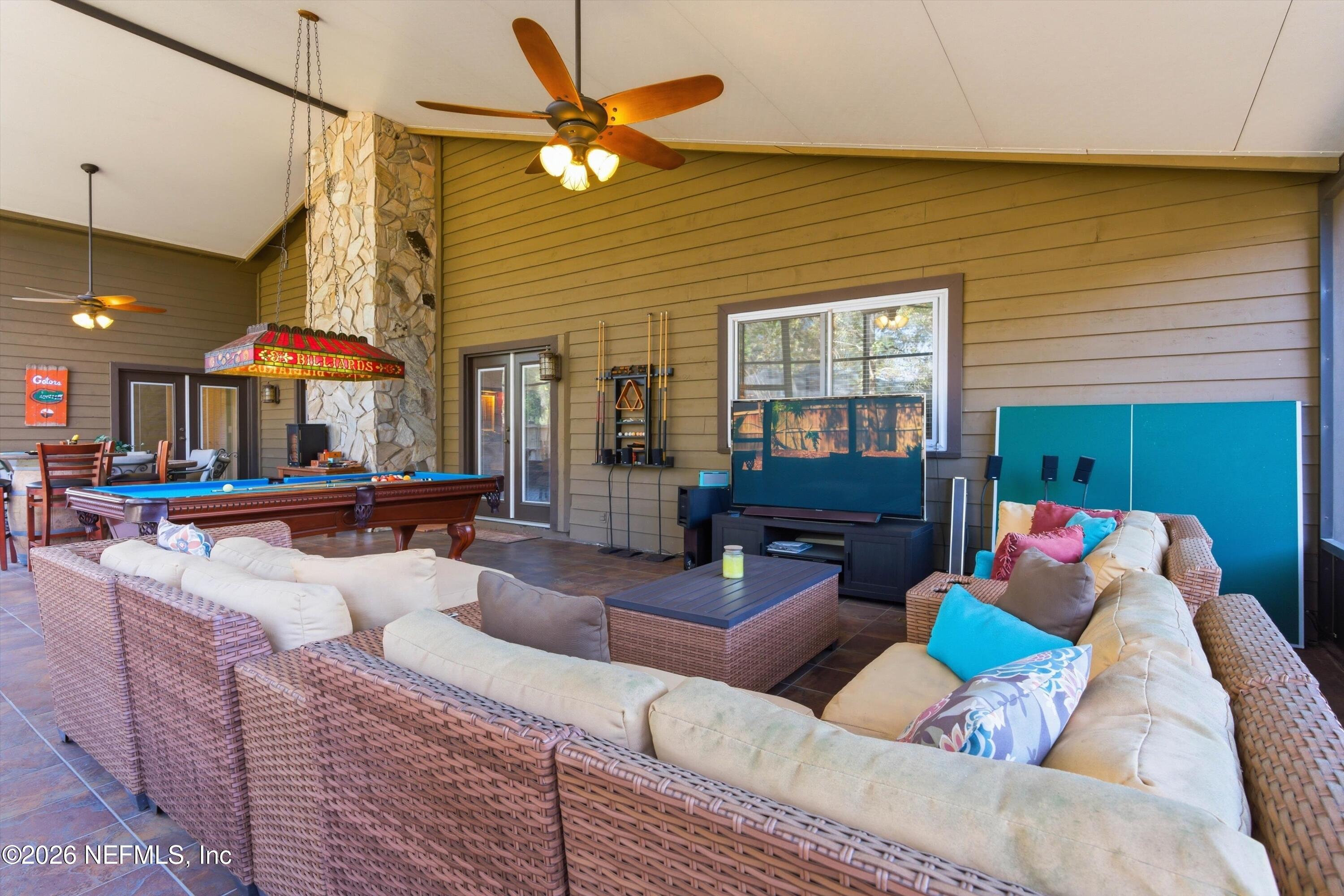 1035 Anchor Road St. Johns, FL 32259 - Photo 34 of 66 Lanai