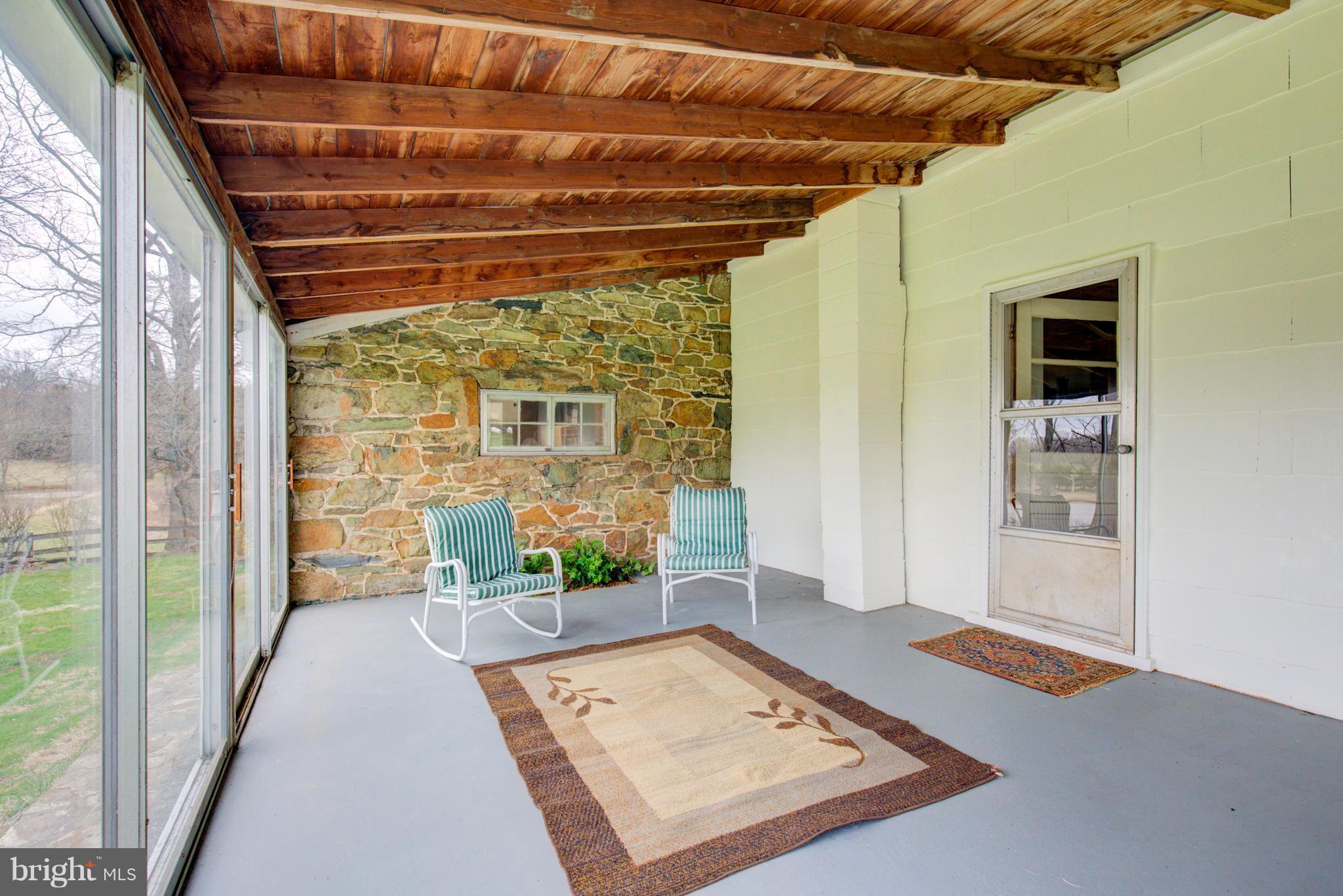 18812 Harmony Church Road Leesburg, VA 20175 - Photo 28 of 30 a view of an front door