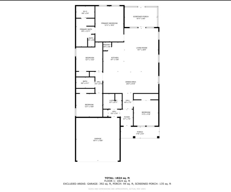 31643 Kestrel Loop Daphne, AL 36527 - Photo 59 of 59 Plan