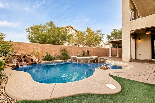 $4,350 | 1070 Via St Andrea Place, Henderson, NV 89011