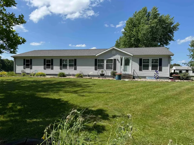 $329,900 | 3488 South Wabash Road, Rochester, IN 46975