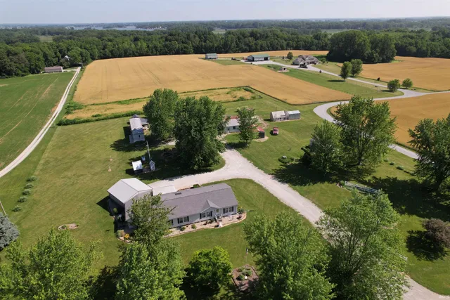 $329,900 | 3488 South Wabash Road, Rochester, IN 46975