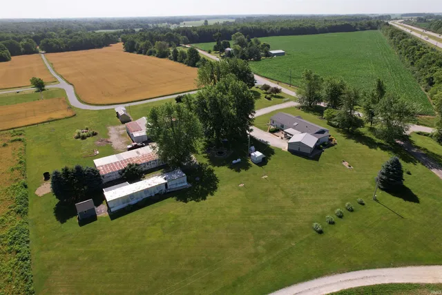 $329,900 | 3488 South Wabash Road, Rochester, IN 46975