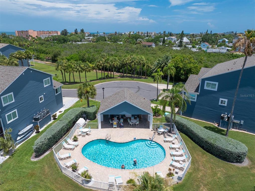 802 Hidden Harbour Drive Indian Rocks Beach, FL 33785 - Photo 50 of 61