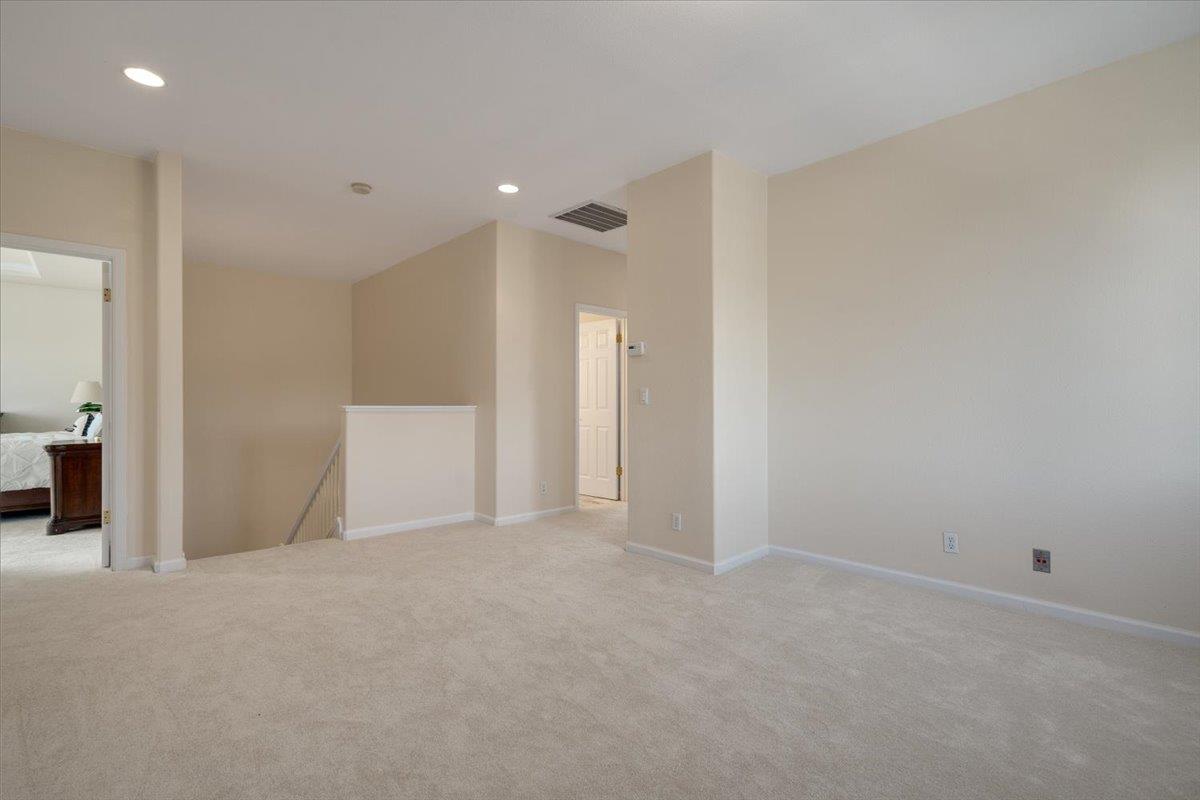 9145 Desiderio Way Gilroy, CA 95020 - Photo 22 of 33 a view of an empty room