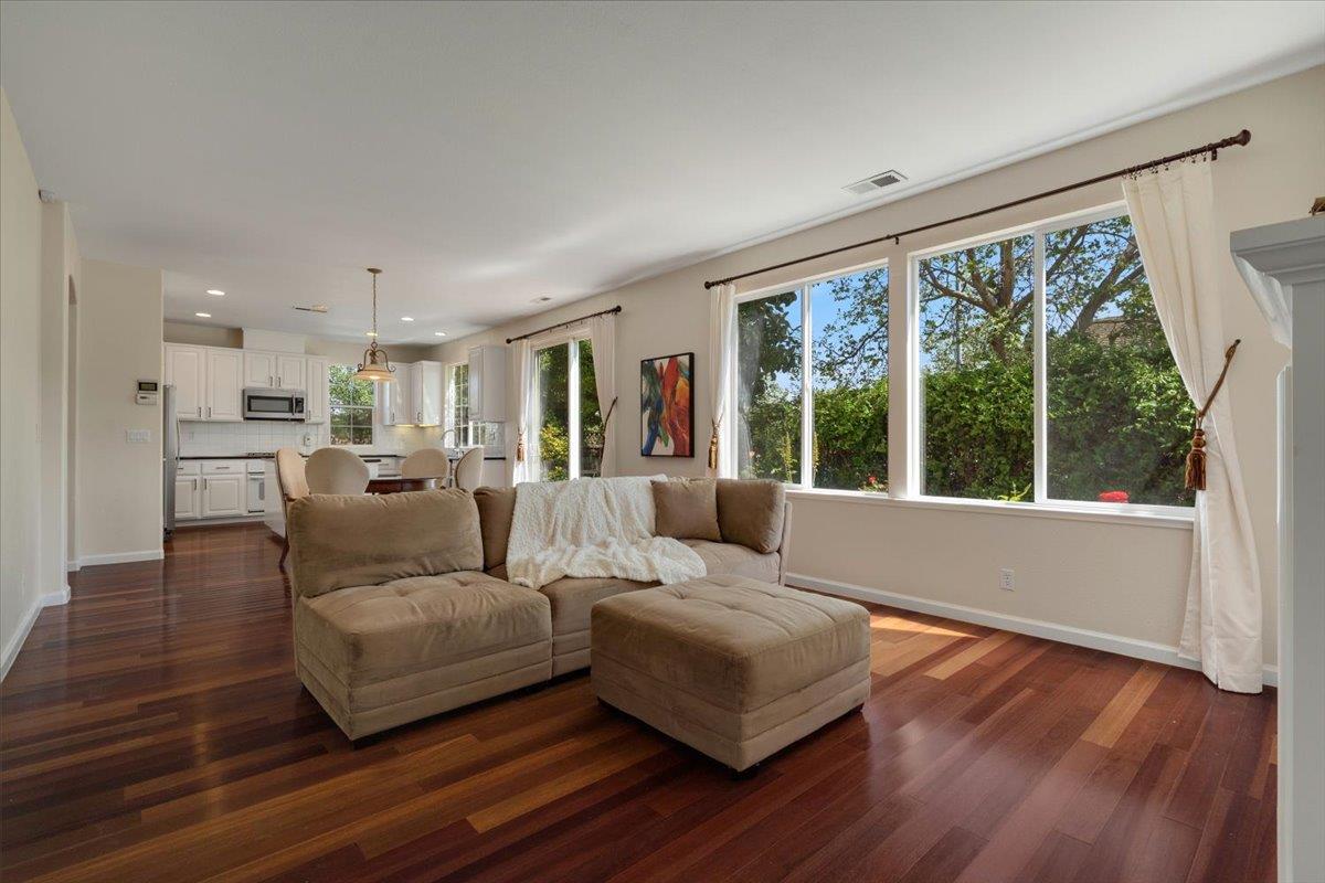 9145 Desiderio Way Gilroy, CA 95020 - Photo 9 of 33 a living room with furniture and a large window