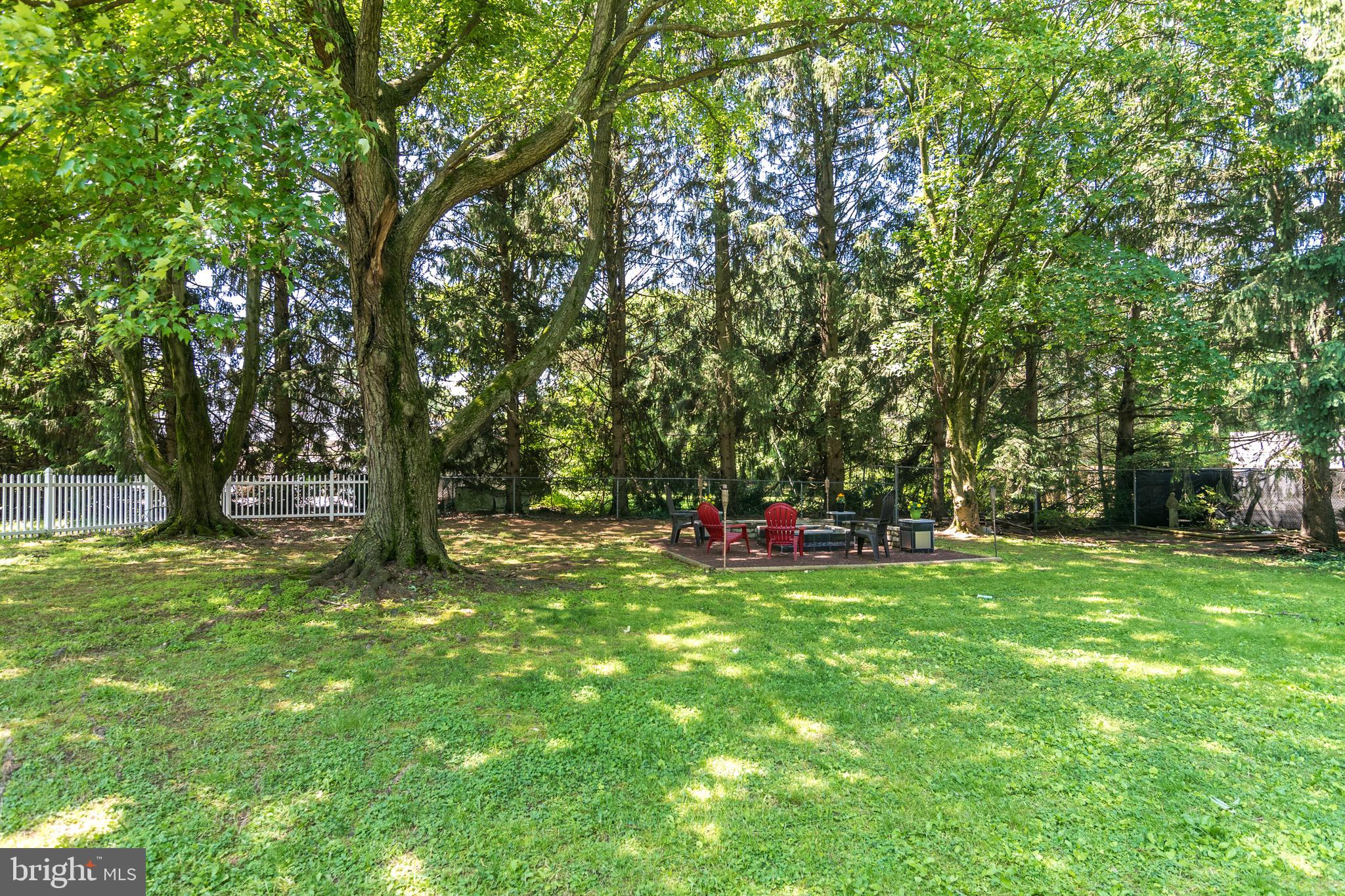 1846 Howe Lane Ambler, PA 19002 - Photo 50 of 58 Back yard