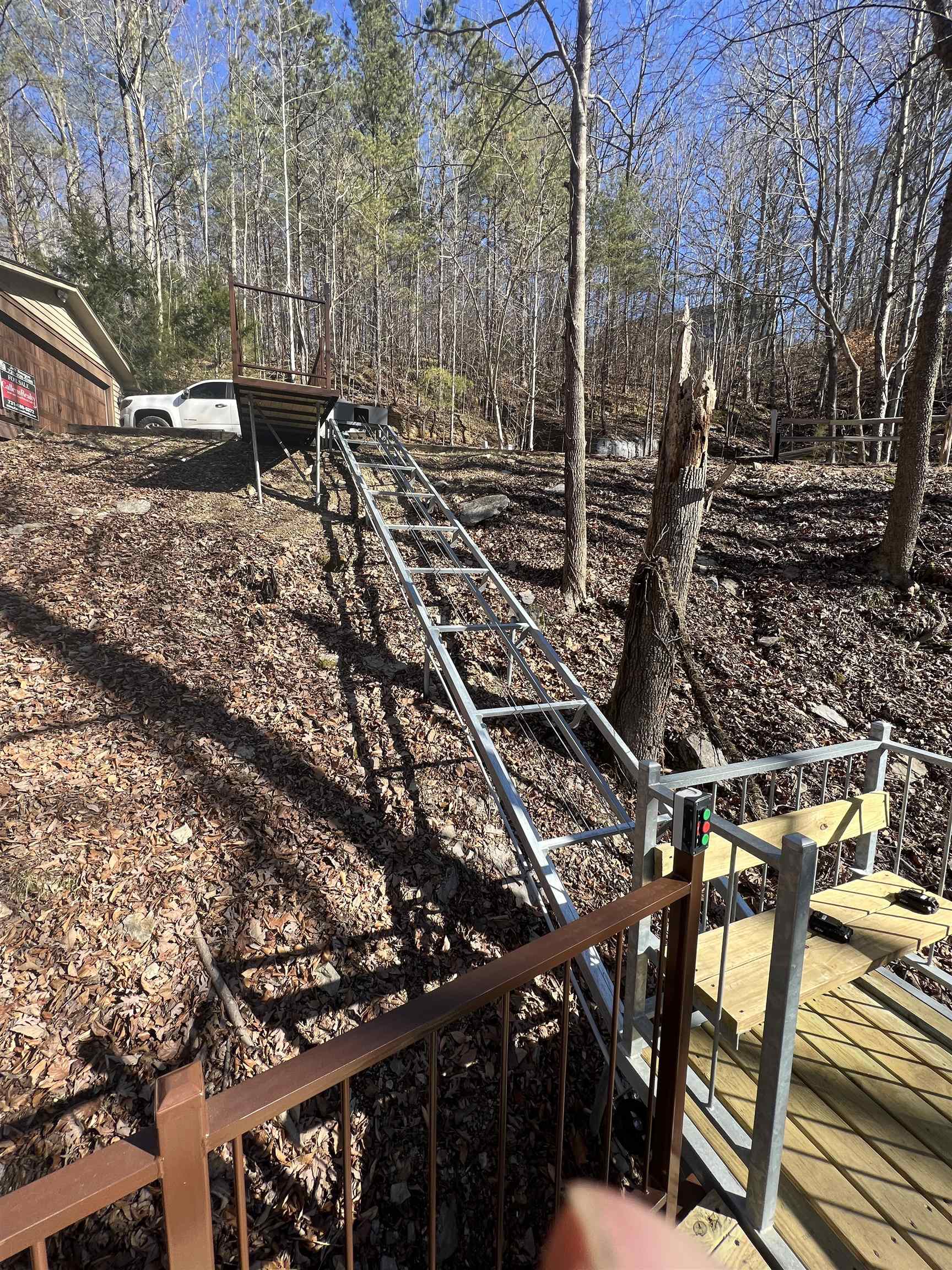 60 Point Grand Bluff Savannah, TN 38372 - Photo 29 of 34 a backyard of a house with barbeque oven and outdoor seating