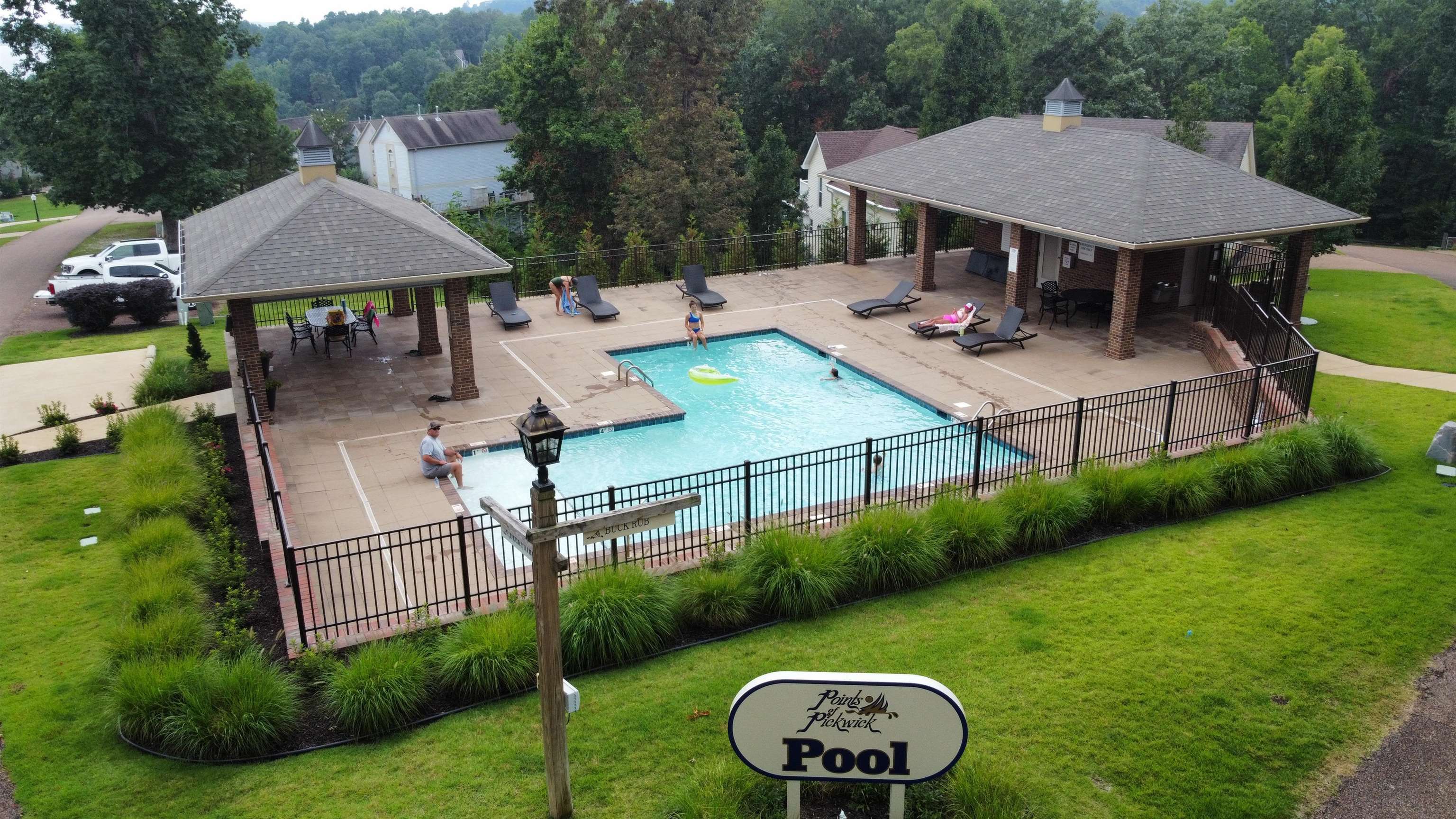 60 Point Grand Bluff Savannah, TN 38372 - Photo 34 of 34 a view of a patio with chair and table