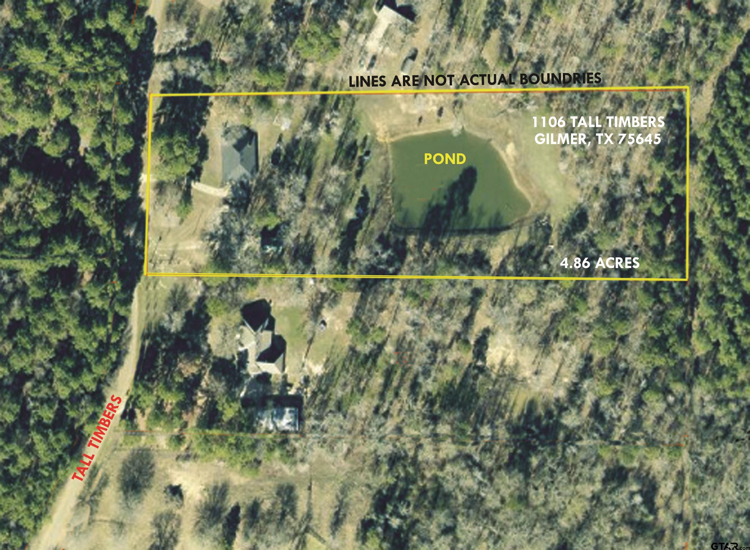 1106 Tall Timbers Road Gilmer, TX 75645 - Photo 26 of 28