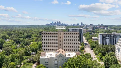 $148,000 | 2479 Peachtree Street Northeast, Unit 412, Atlanta, GA 30305