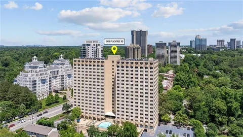 $148,000 | 2479 Peachtree Street Northeast, Unit 412, Atlanta, GA 30305