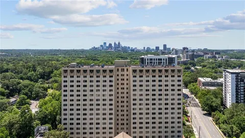 $148,000 | 2479 Peachtree Street Northeast, Unit 412, Atlanta, GA 30305