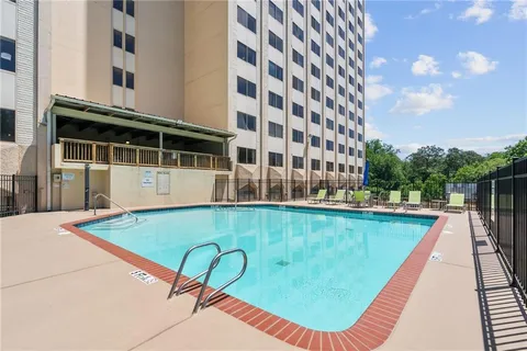 $148,000 | 2479 Peachtree Street Northeast, Unit 412, Atlanta, GA 30305
