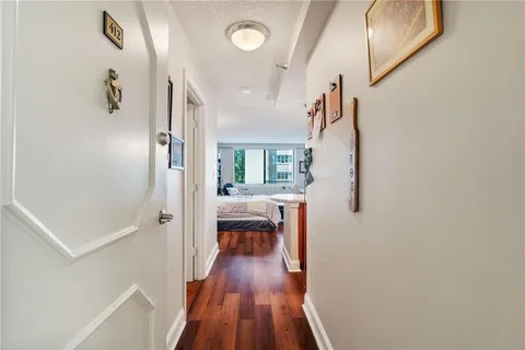 $148,000 | 2479 Peachtree Street Northeast, Unit 412, Atlanta, GA 30305