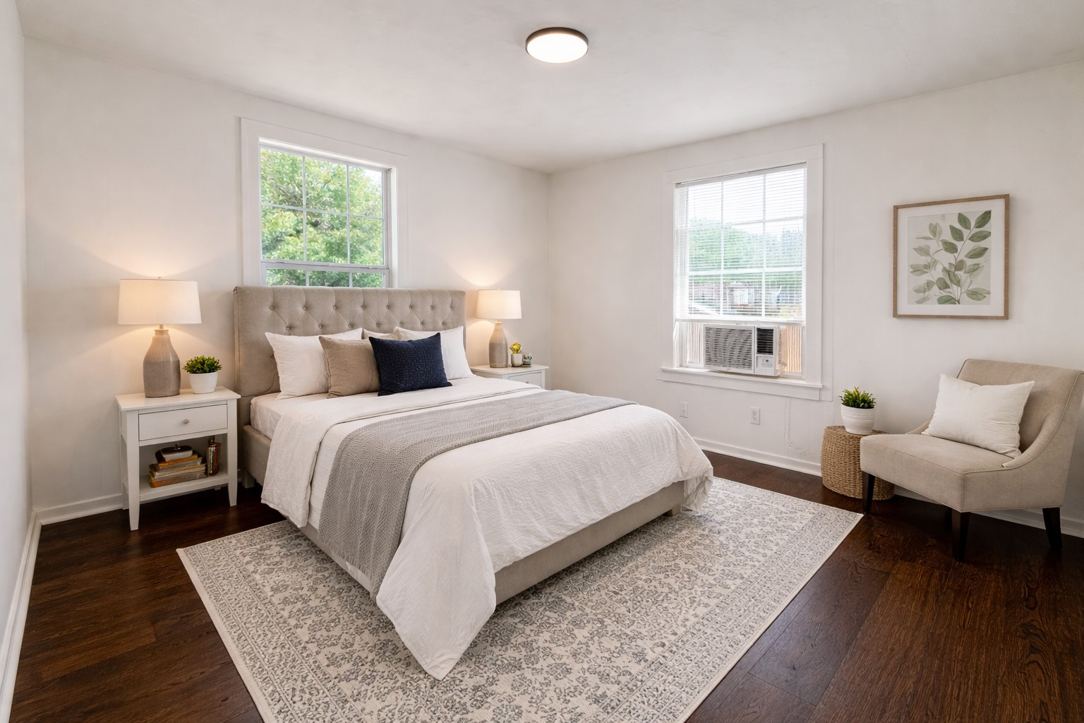 209 West Alfred Street El Campo, TX 77437 - Photo 7 of 15 a bed room with a bed and a chair