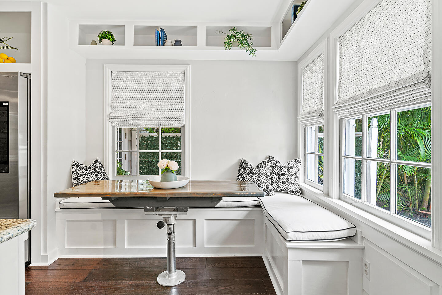 4206 Washington Road West Palm Beach, FL 33405 - Photo 21 of 50 a kitchen with a sink and a window