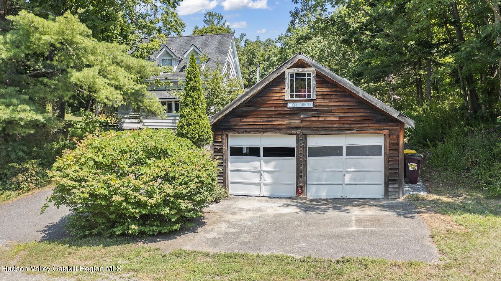 4 Greely Road Craryville, NY 12521 - Photo 25 of 37 a view of a house with a yard