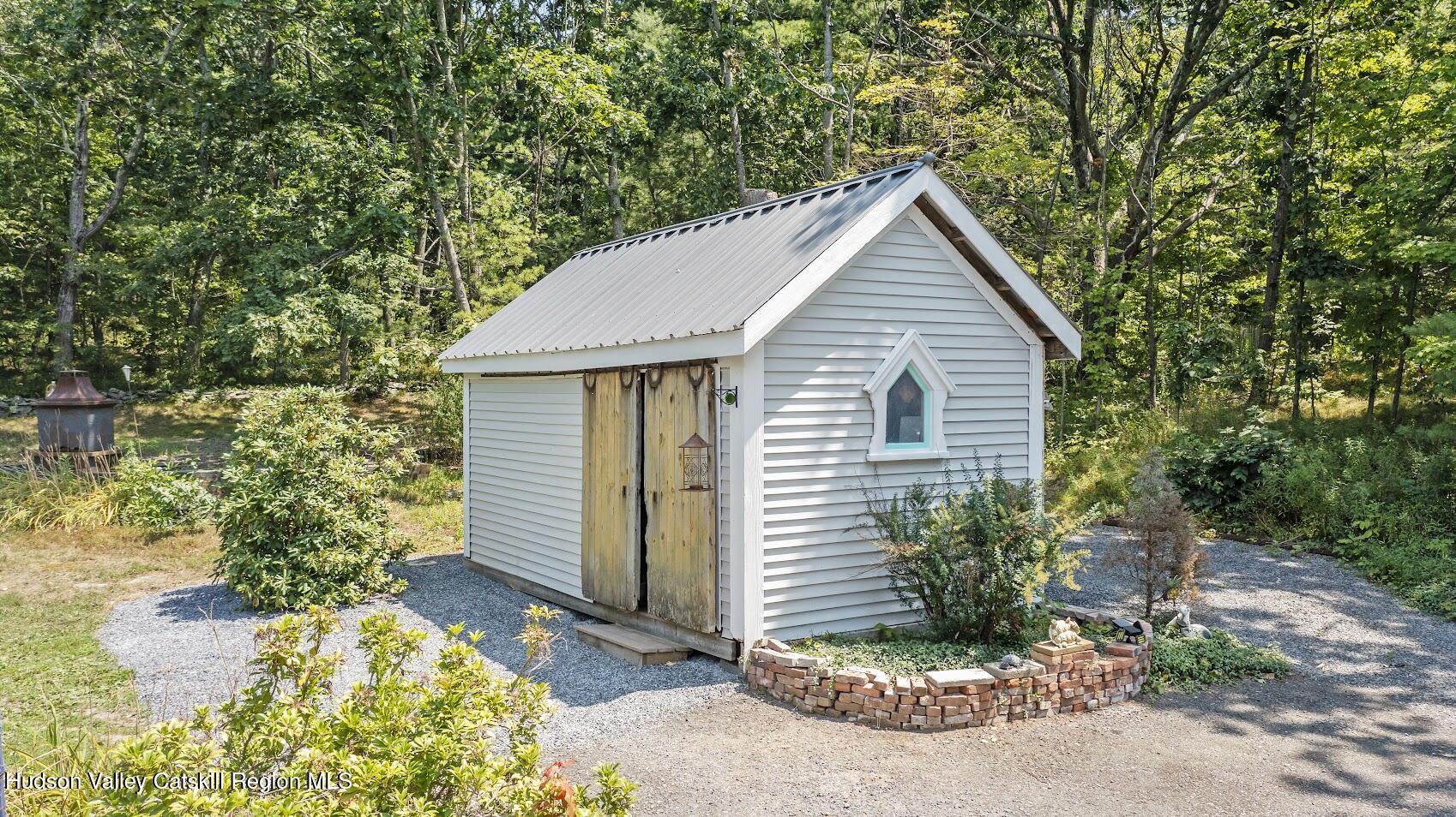 4 Greely Road Craryville, NY 12521 - Photo 28 of 37 a house view with a outdoor space