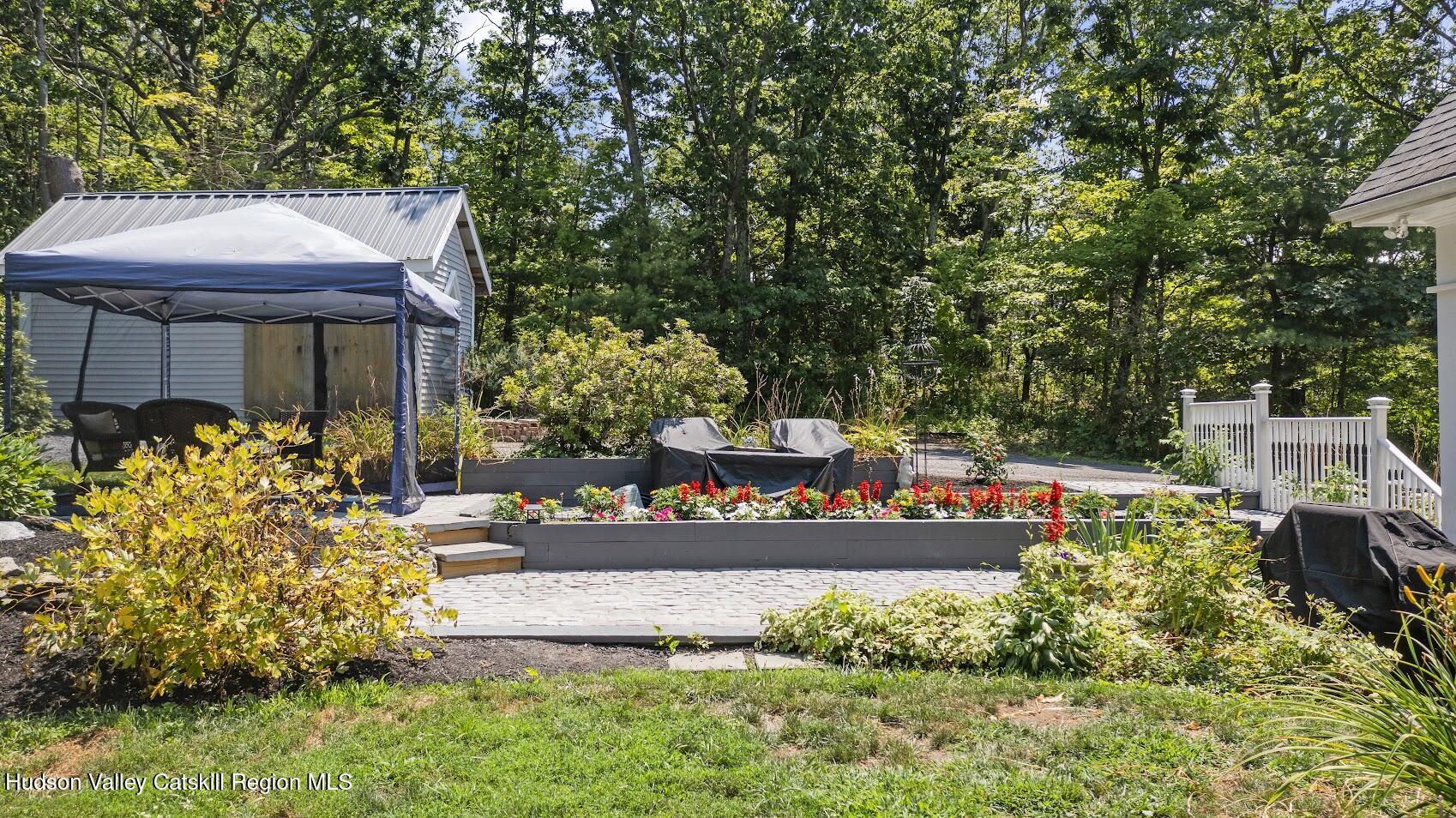 4 Greely Road Craryville, NY 12521 - Photo 31 of 37 a front view of a house with a yard