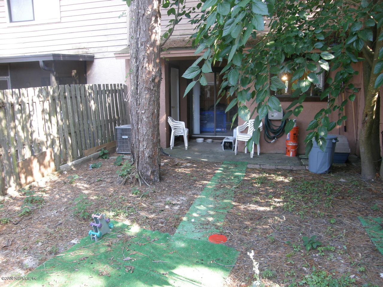 11609 McCormick Road Jacksonville, FL 32225 - Photo 3 of 3 backyard